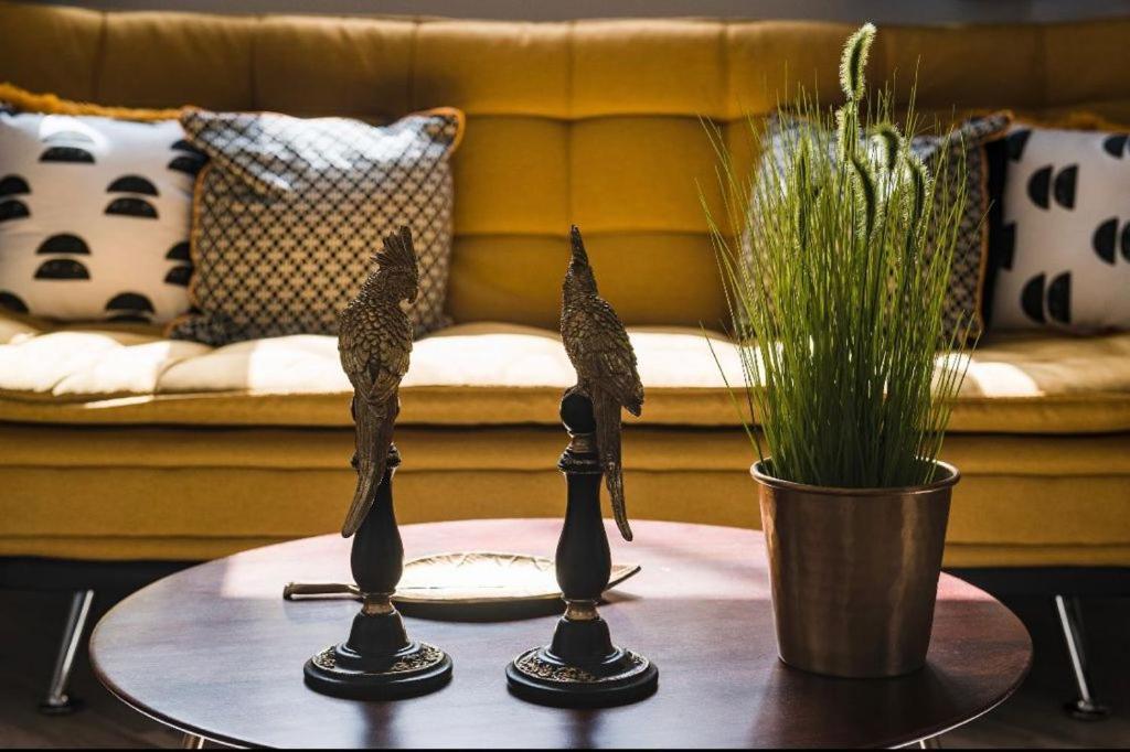 Апартаменты Apartamento La Avenida De Аринага Экстерьер фото