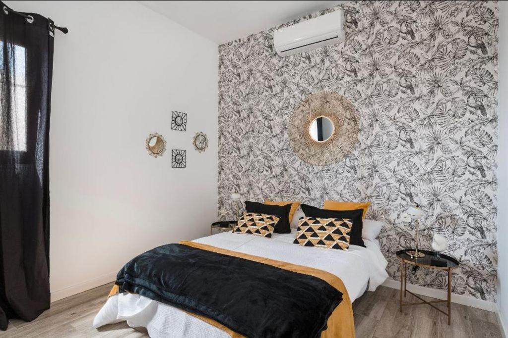 Апартаменты Apartamento La Avenida De Аринага Экстерьер фото