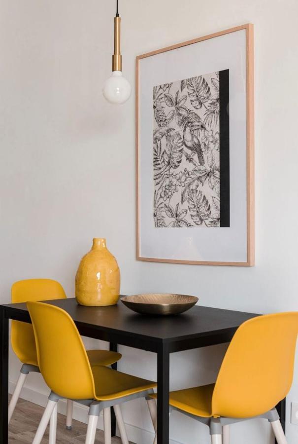 Апартаменты Apartamento La Avenida De Аринага Экстерьер фото