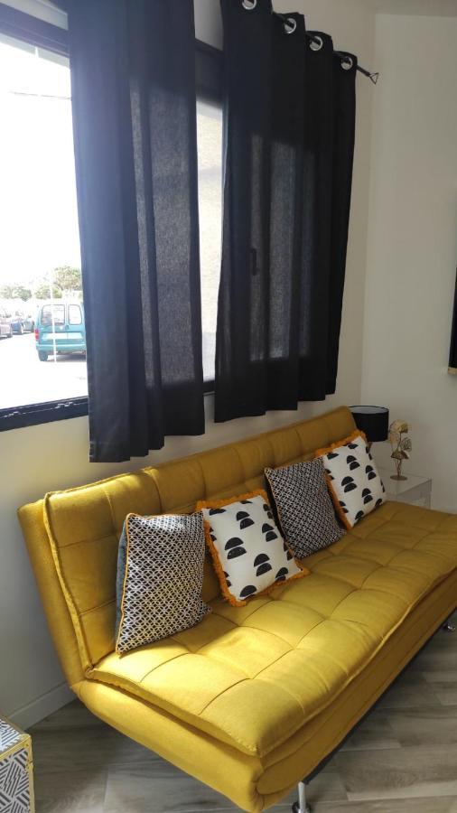 Апартаменты Apartamento La Avenida De Аринага Экстерьер фото