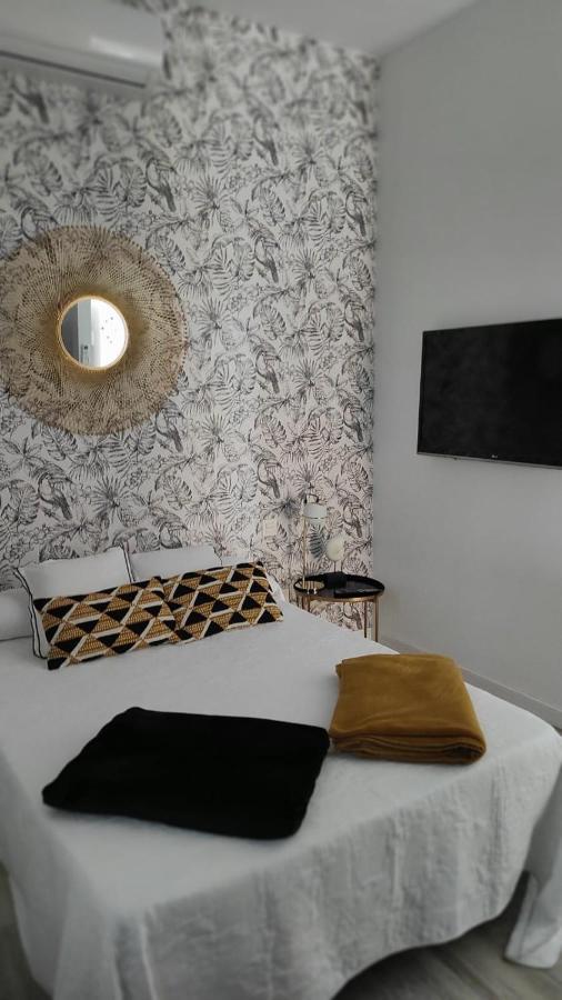 Апартаменты Apartamento La Avenida De Аринага Экстерьер фото
