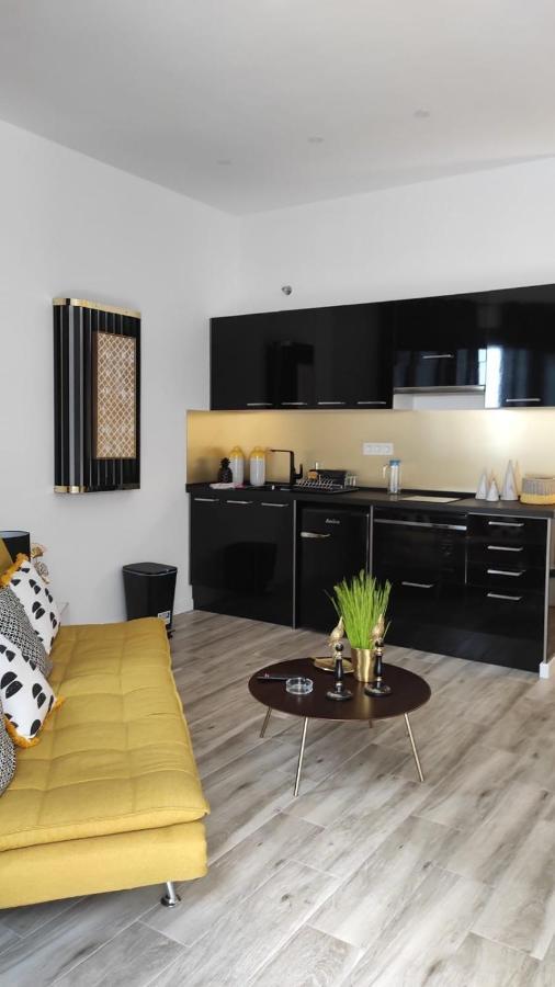 Апартаменты Apartamento La Avenida De Аринага Экстерьер фото