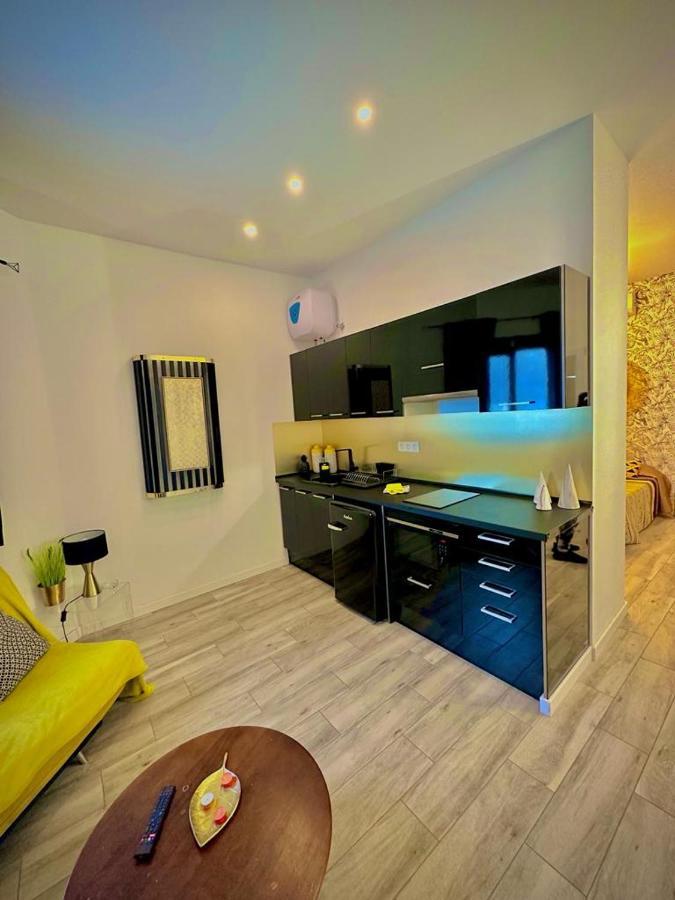 Апартаменты Apartamento La Avenida De Аринага Экстерьер фото